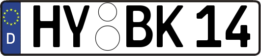 HY-BK14