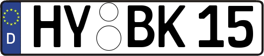 HY-BK15