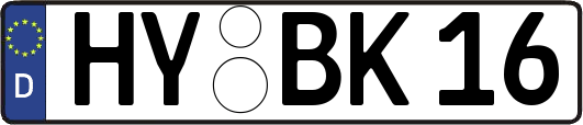 HY-BK16