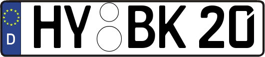 HY-BK20