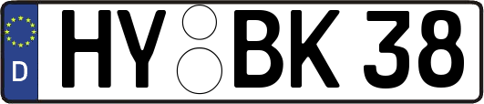 HY-BK38