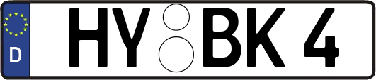 HY-BK4