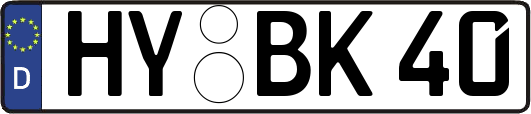 HY-BK40