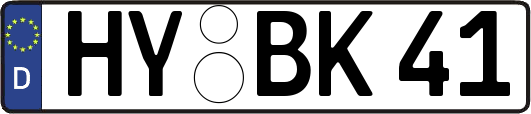 HY-BK41