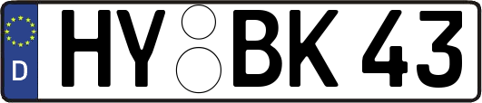 HY-BK43