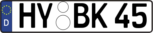HY-BK45
