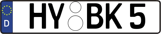HY-BK5