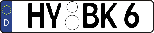 HY-BK6