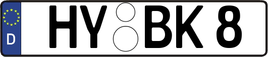 HY-BK8