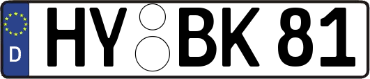 HY-BK81