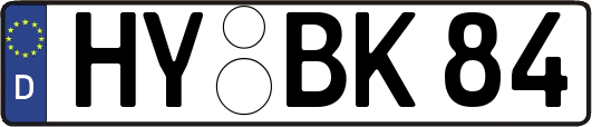 HY-BK84
