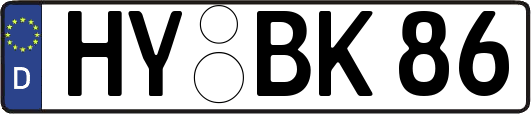 HY-BK86