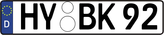 HY-BK92