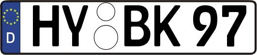 HY-BK97