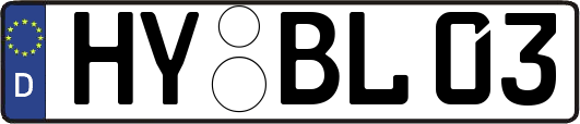 HY-BL03