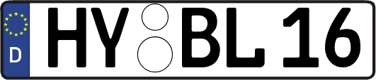 HY-BL16