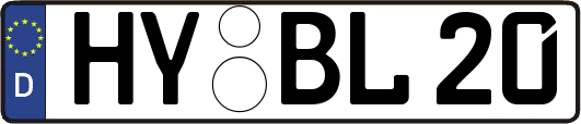 HY-BL20