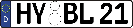 HY-BL21