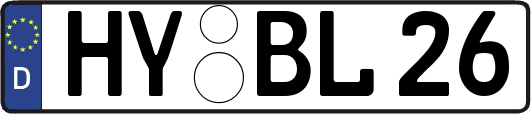 HY-BL26
