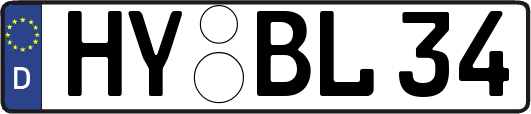 HY-BL34