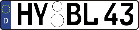 HY-BL43