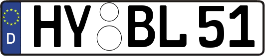 HY-BL51