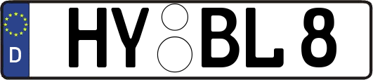 HY-BL8