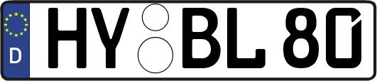 HY-BL80