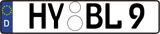 HY-BL9