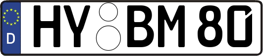 HY-BM80