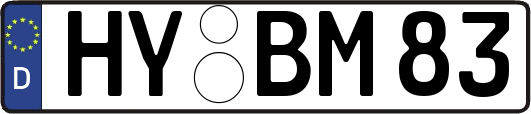 HY-BM83