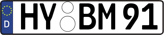 HY-BM91
