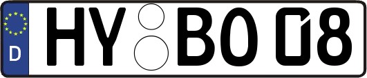 HY-BO08