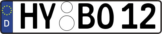 HY-BO12