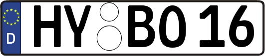 HY-BO16