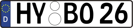 HY-BO26