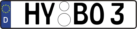 HY-BO3