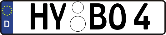 HY-BO4