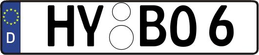HY-BO6