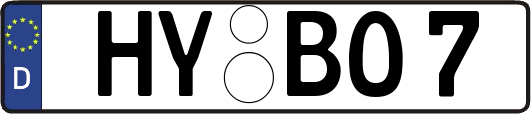 HY-BO7