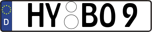 HY-BO9