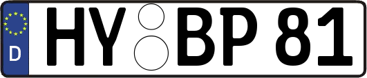 HY-BP81