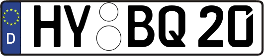HY-BQ20