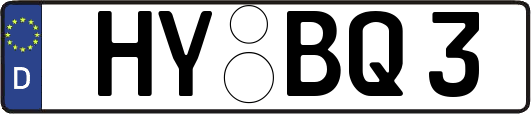 HY-BQ3