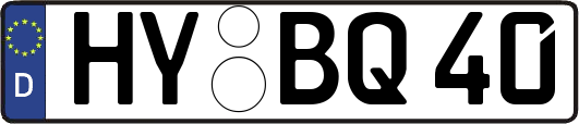 HY-BQ40