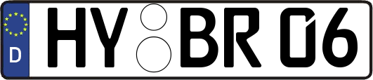 HY-BR06
