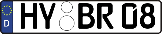 HY-BR08