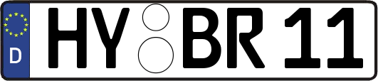 HY-BR11