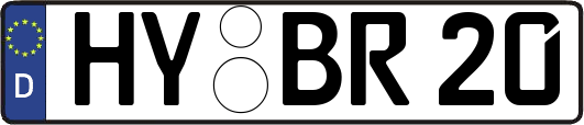 HY-BR20