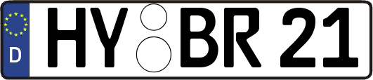 HY-BR21